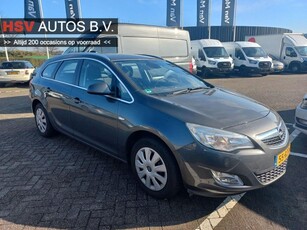 Opel Astra Sports Tourer 1.4 Turbo Cosmo airco cruise org NL