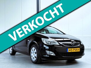 Opel Astra Sports Tourer 1.4 Turbo Edition