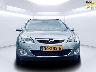 Opel Astra Sports Tourer 1.4 Turbo Edition, Cruise Control