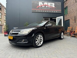 Opel Astra TwinTop 1.8 Cosmo