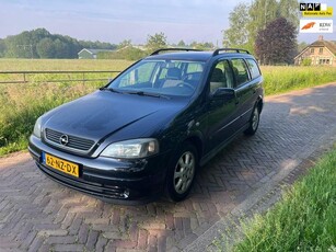 Opel Astra Wagon 1.6-16V Njoy