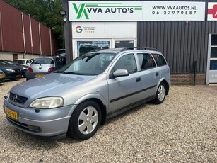 Opel Astra Wagon 1.6 AUTOMAAT clima,cruise