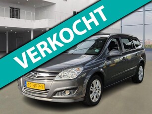 Opel Astra Wagon 1.6 Cosmo AIRCO NAVI LEDER PSENSOR CRUIS 2