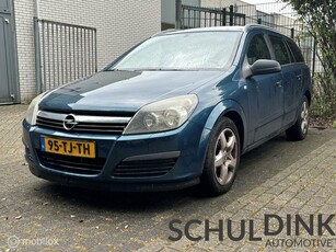 Opel Astra Wagon 1.6 Edition AIRCOTREKHAAKELEKTRISCHE