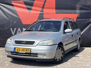 Opel Astra Wagon 1.6 Edition Nieuw binnen Zo Mee