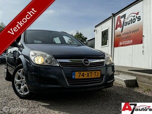 Opel Astra Wagon 1.9 CDTi