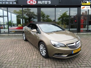 Opel Cascada 1.4 Turbo ecoFLEX Cosmo 2013 fonkelnieuw