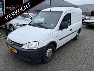 Opel Combo 1.3 CDTi Comfort 2007 NAP | AIRCO | Nieuwe banden | Nieuwe roetfilter | Inruilkoopje