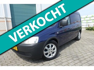 Opel Combo 1.4-16V - benzine - Comfort 500 kg.- 1e eig. -