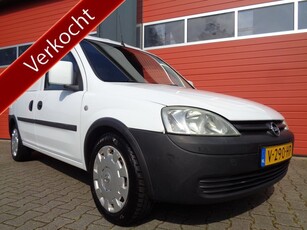 Opel Combo 1.4-16V Comfort 800 kg. 90PK Benzine !!! 118DKm