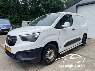 Opel Combo 1.5 D L1 H1 Airco Motor start niet!