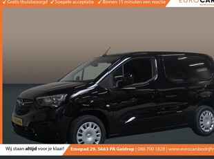 Opel Combo 1.5D L1H1 Edition Automaat Airco App-connect Trekhaak