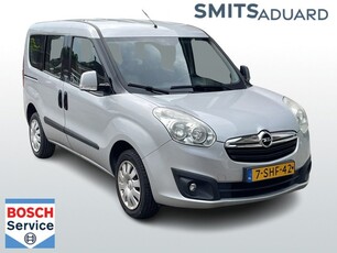 Opel Combo Tour 1.4 L1H2 ecoFLEX Cosmo Airco, dubbele schuifdeur,