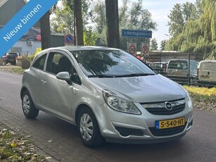 Opel Corsa 1.0-12V Business AIRCO!LAGE KM!NETJES!KOOPJE!