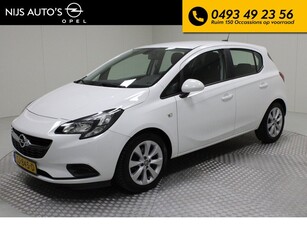 Opel Corsa 1.0 Turbo Edition | 1ste eigenaar | NL auto | airco | navi fulmap | cruise | carplay | pdc achter