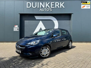 Opel Corsa 1.0 Turbo Edition | Airco | Multimedia-dislplay | Cruise | Nieuwe APK