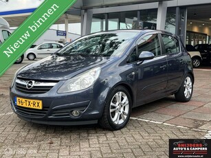 Opel Corsa 1.2-16V Business Sport automaat