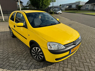 Opel Corsa 1.2-16V Comfort [bj 2003] Airco|Nieuwe APK