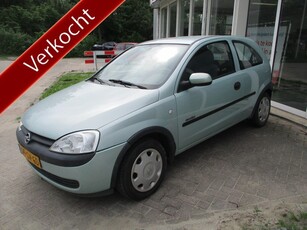 Opel Corsa 1.2-16V Comfort Kilometerstand NAP! (bj 2001)