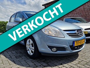 Opel Corsa 1.2-16V Enjoy