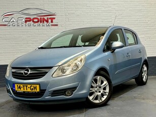 Opel Corsa 1.2-16V Enjoy Airco 5 deurs (bj 2007)