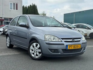 Opel Corsa 1.2-16V Essentia (bj 2006)