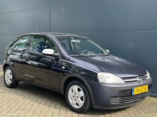 Opel Corsa 1.2-16V Njoy 165232KMAIRCOELEK RAMENNWE APK