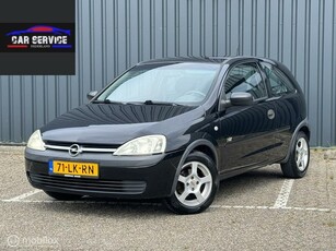 Opel Corsa 1.2-16V Njoy 2003 NAP LMV NWE APK