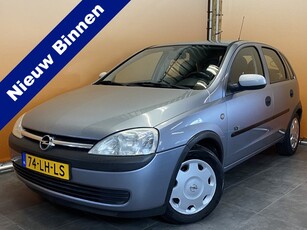 Opel Corsa 1.2-16V Njoy 5 deurs airco