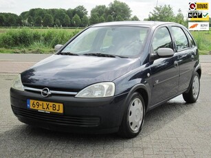 Opel Corsa 1.2-16V Njoy