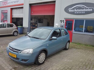 Opel Corsa 1.2-16V Silverline