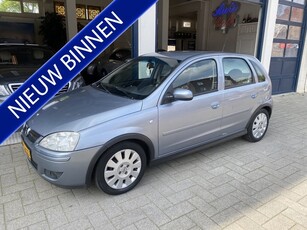 Opel Corsa 1.2-16V Silverline 5-DEURS/AIRCO (bj 2006)