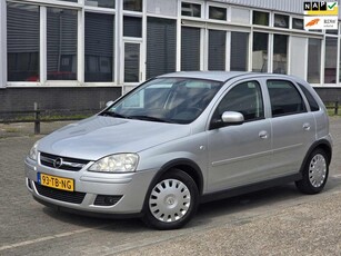 Opel Corsa 1.2-16V Silverline/Airco/Cruise