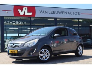 Opel Corsa 1.2 EcoFlex Selection Airco Radio CD Goed