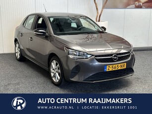 Opel Corsa 1.2 Edition 20 op Voorraad AIRCO NAVIGATIE CRUISE CONTROL APPLE CARPLAY/ANDROID RIJSTROOKSENSOREN PDC ZEER MOOI !! LOCATIE 1001