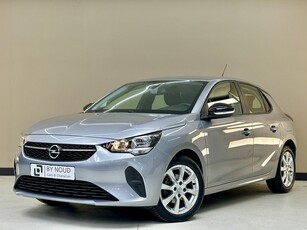 Opel Corsa 1.2 Edition, 75Pk, 2021, Apple carplay