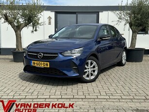 Opel Corsa 1.2 Edition Navigatie Carplay Cruise Airco