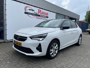 Opel Corsa 1.2 Elegance (bj 2020, automaat)