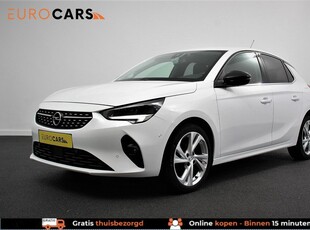 Opel Corsa 1.2 Elegance | Navigatie | Apple carplay / Android auto | Climate control | Camera | Virtual Cockpit | Led | Dab | Lichtmetalen velgen