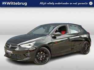 Opel Corsa 1.2 GS Line Navigatie Lichtmetalen Velgen