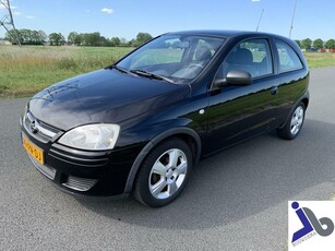 Opel Corsa 1.2 NL 1e eigenaar, Airco, Cruise control 62322km