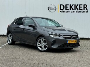 Opel Corsa 1.2 Turbo Elegance Automaat met Navi-Pro/Camera