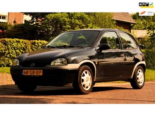 Opel Corsa 1.2i-16V Onyx MET O.A. ELEC. RAMEN, TREKHAAK