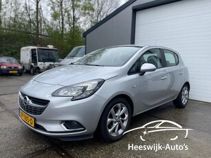 Opel Corsa 1.3 CDTI Color Edition Airco Euro 6 (bj 2017)