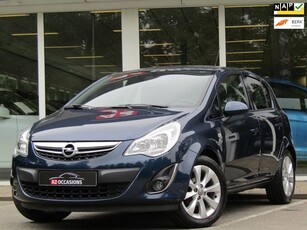 Opel Corsa 1.4-16V 100pk Cruise/Airco/Stoel en Stuurverw/LM