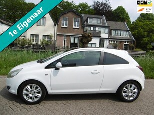 Opel Corsa 1.4-16V 101pk Edition Cruise Airco 1e eigenaar