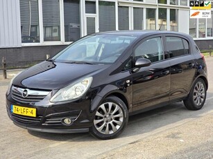 Opel Corsa 1.4-16V '111'Edition/Airco/Cruise/Nieuwe APK!