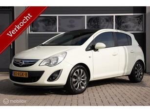 Opel Corsa 1.4-16V 5D AIRCO NAVI CRUISE