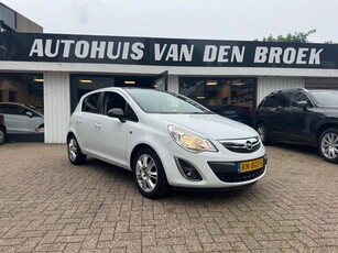 Opel Corsa 1.4-16V Anniversary Edition 5Drs Climate Cruise