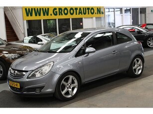 Opel Corsa 1.4-16V Business Airco, Isofix